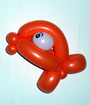 Fish Balloon Twisting